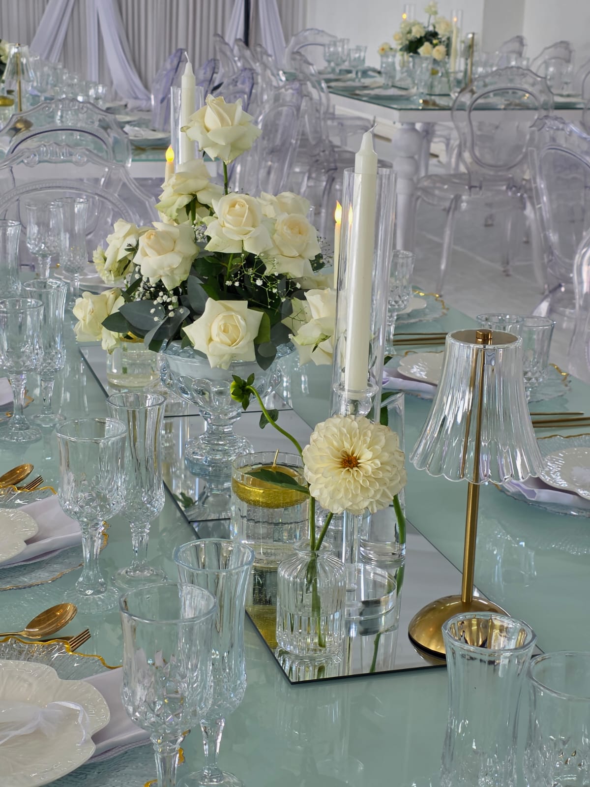 Event décor styling at Muano Functions Venue, photo 18